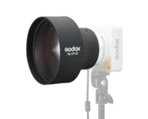 Фото: Godox ML-CFL5 лінза Френеля силіконова