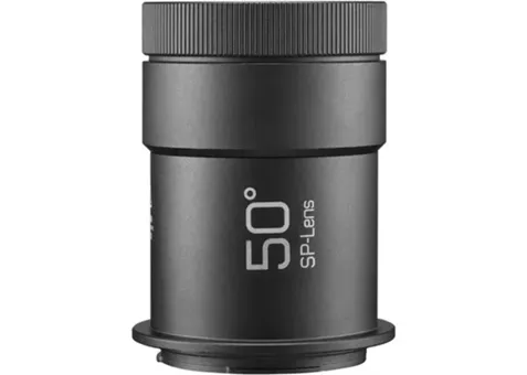 Фото: Godox ML-SP50 50° проекційна насадка для ML60II/ML100BI/R