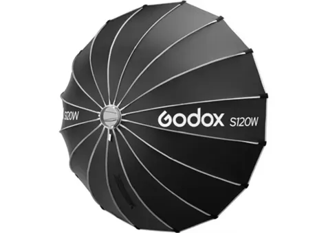 Фото: Godox S120W Quick Release Umbrella Softbox
