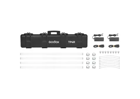 Фото: Godox TP4R-K4 Pixel RGB LED Tube Light