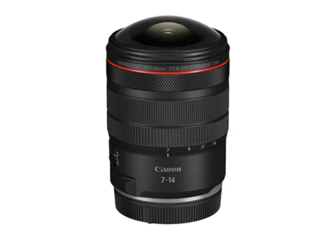 Фото: Canon RF 7-14mm f/2.8-3.5 L STM 7343C005