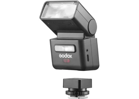 Фото: Godox iT32+X5N (Nikon)