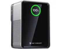 Фото: K&FConcept V-Mount KF-V99 Pro 99Wh (KF28.0024V1)