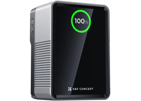 Фото: K&FConcept V-Mount KF-V99 Pro 99Wh (KF28.0024V1)