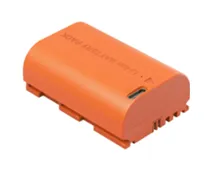 Фото: SmallRig LP-E6NH USB-C Rechargeable Camera Battery (Orange) 4968