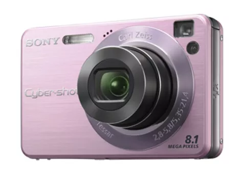 Фото: Sony Cyber shot DSC-W130 Pink