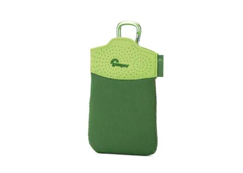 Фото: Lowepro Tasca 10 Fern/Lime