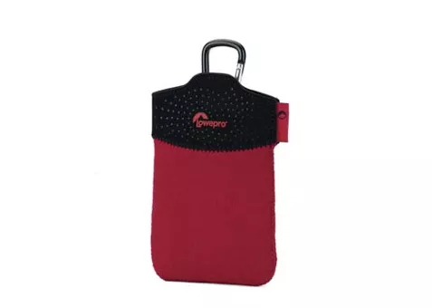 Фото: Lowepro Tasca 10 Red/black