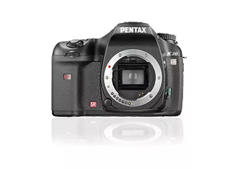 Фото: Pentax K20D