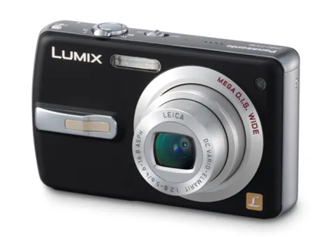 Фото: Panasonic DMC-FX50 Leica