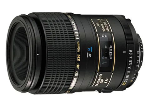 Фото: Tamron 90 f/2.8 Di 1:1 Macro for Canon