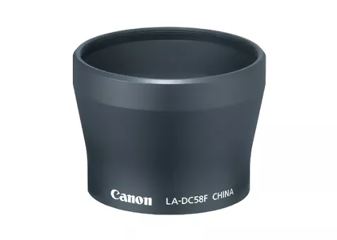 Фото: Canon LA-DC58F (A610/620/630/640)