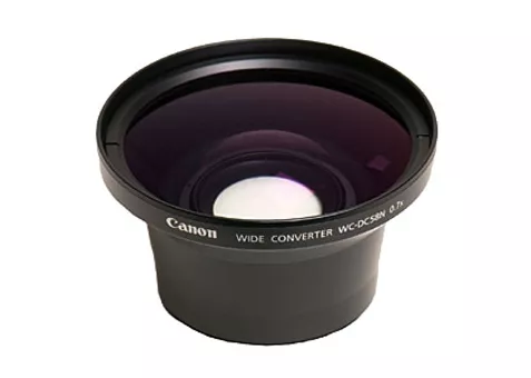 Фото: Canon WC-DC58N