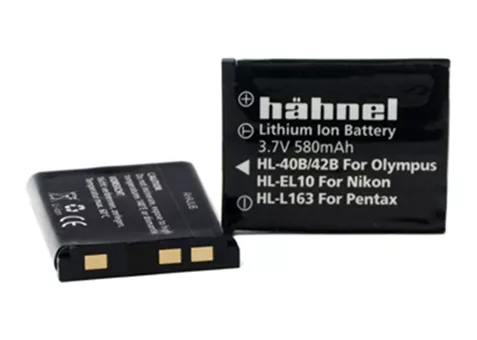 Фото: Hahnel HL-EL10 (Nikon EN-EL10)