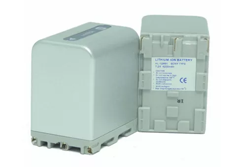 Фото: Hahnel HL-IQM91 (Sony NP-QM91D)