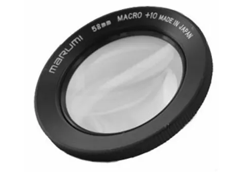 Фото: Marumi Macro +10 52mm