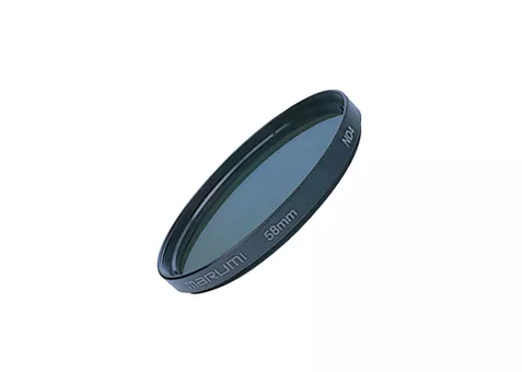 Фото: Marumi ND4X 58mm