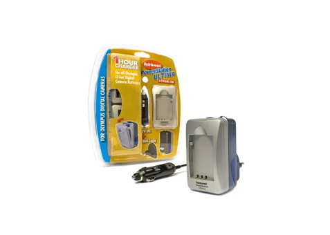 Фото: Hahnel PowerStation ULTIMA for Olympus