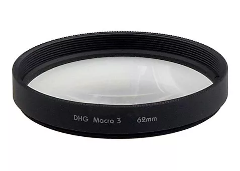 Фото: Marumi DHG Macro3 58mm