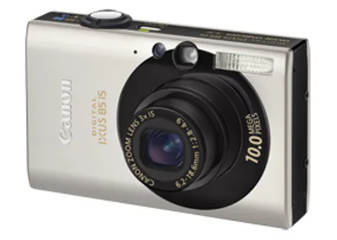 Фото: Canon Digital IXUS 85 IS Black