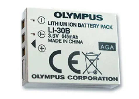 Фото: Olympus Li-30B