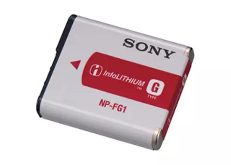 Фото: Sony NP-FG1