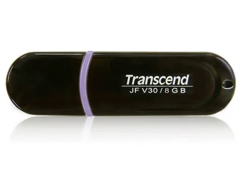 Фото: Transcend JetFlash V30 8 GB
