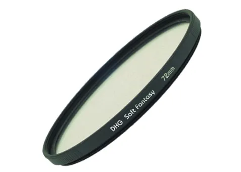 Фото: Marumi DHG Soft Fantasy 77mm