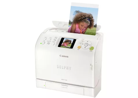 Фото: Canon SELPHY ES20