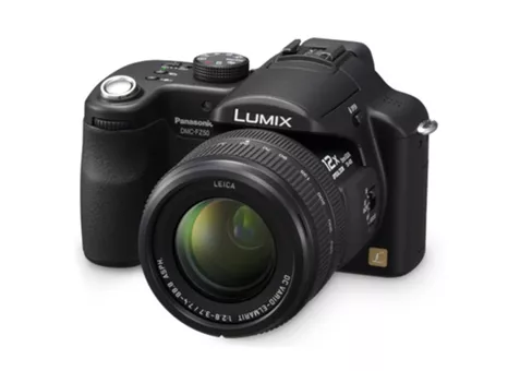 Фото: Panasonic Lumix DMC-FZ50 Black