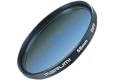 Фото: Marumi Diffusion 49mm