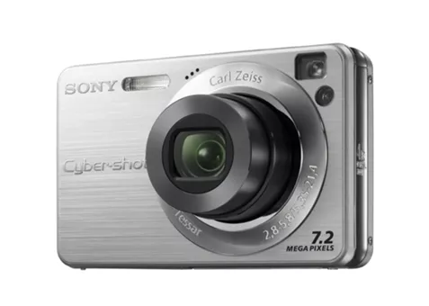 Фото: Sony Cyber shot DSC-W110 Silver