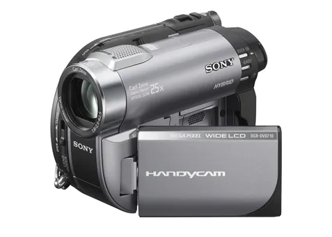 Фото: Sony DCR-DVD710E