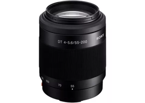 Фото: Sony DT 55-200 f/4-5.6