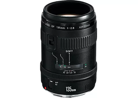 Фото: Canon EF 135 f/2.8 (Softfocus)