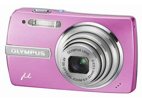 Фото: Olympus Mju -840