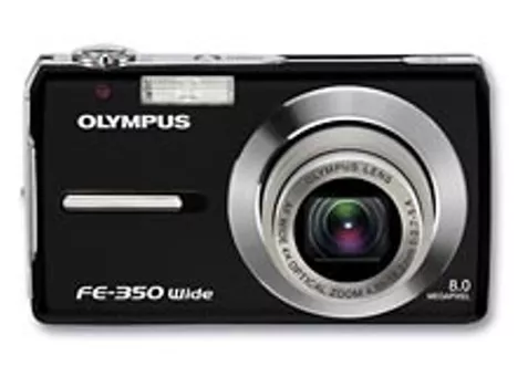 Фото: Olympus FE-350 Wide Black