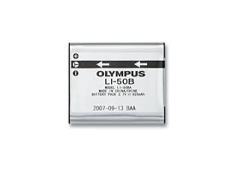 Фото: Olympus Li-50B