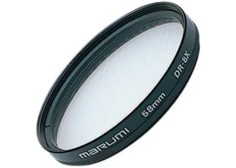 Фото: Marumi DR-8X 52mm