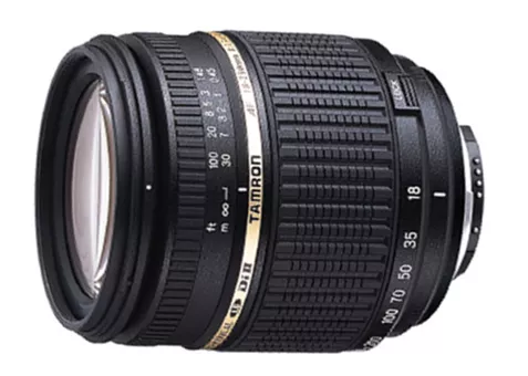 Фото: Tamron 18-250 f/3.5-6.3 Di II LD Aspherical (IF) Macro for Nikon гарантия производителя