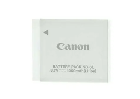 Фото: Canon NB-6L