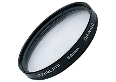 Фото: Marumi DR-Halo 58mm