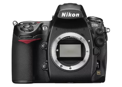 Фото: Nikon D700 body
