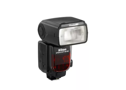 Фото: Nikon SB-900 DX