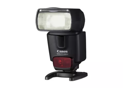 Фото: Canon Speedlite 430 EX II
