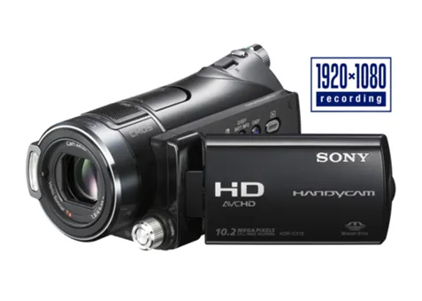 Фото: Sony MS HDR-CX12E
