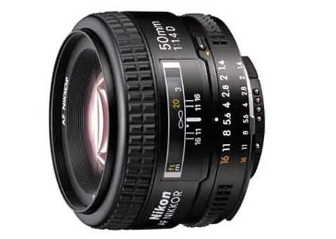Фото: Nikon 50 f/1.4D AF Nikkor гарантия производителя