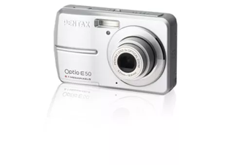 Фото: Pentax Optio E50 Black