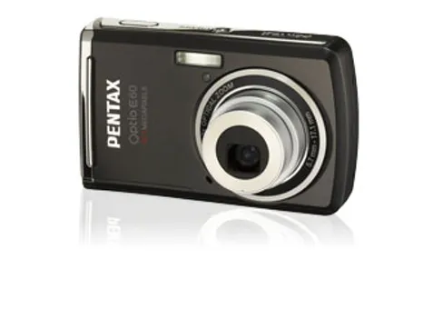 Фото: Pentax Optio E60 Black