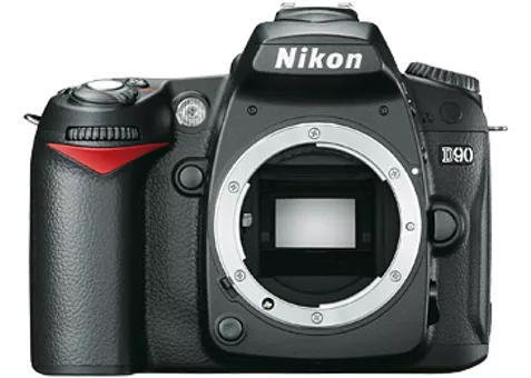 Фото: Nikon D90 body